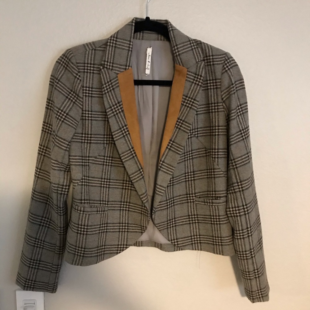 William & Clay Vintage Jacket